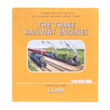 Personalised Thomas Railway Series The Three Railway Engines Book